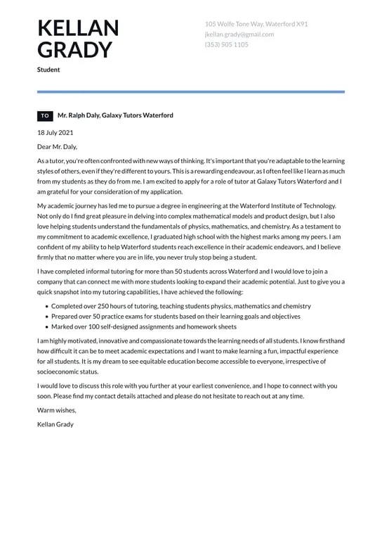 43004 cover letter example student 3