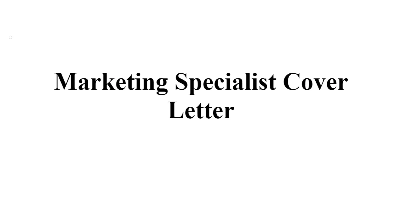 43008 cover letter marketing specialist image1