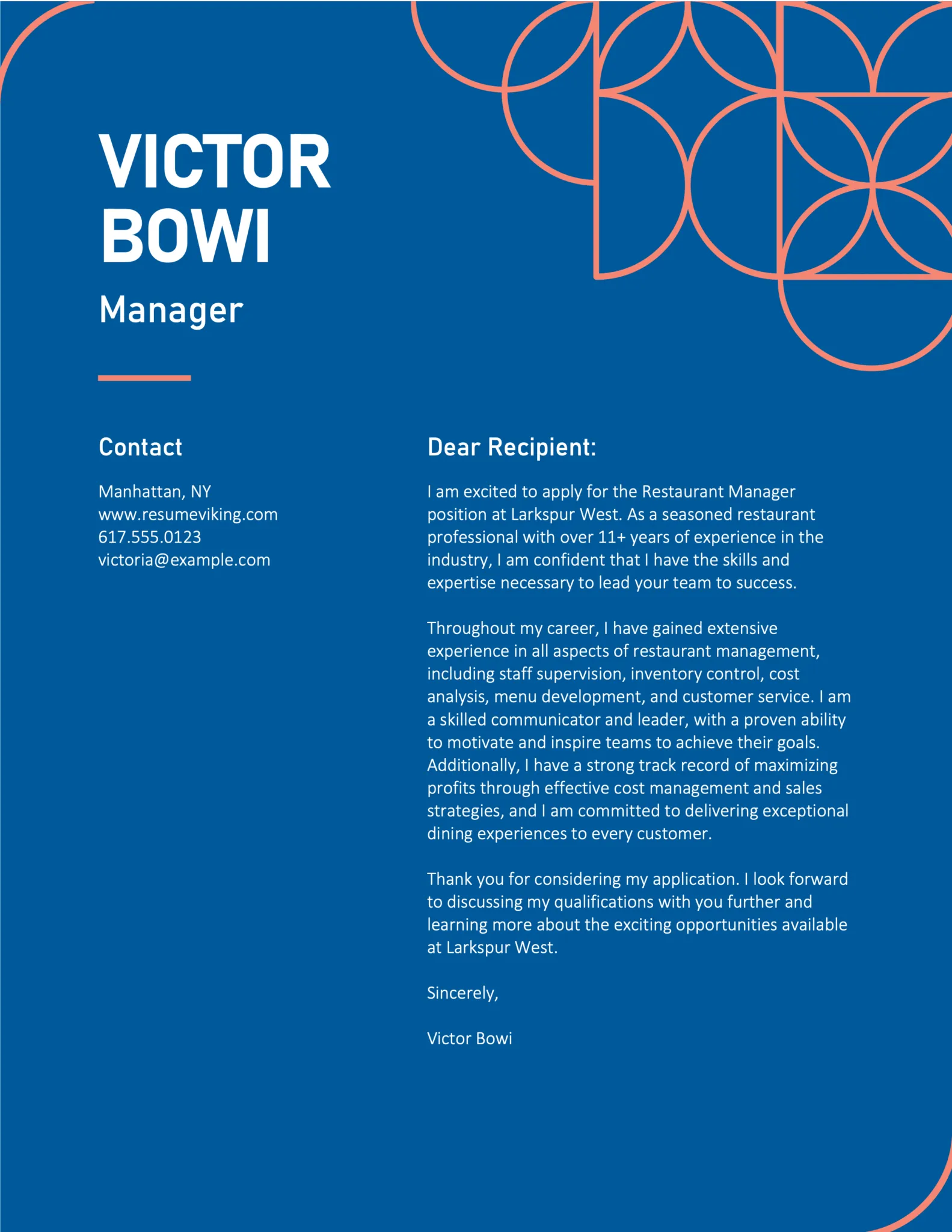 43009 cover letter format job enthusiasm