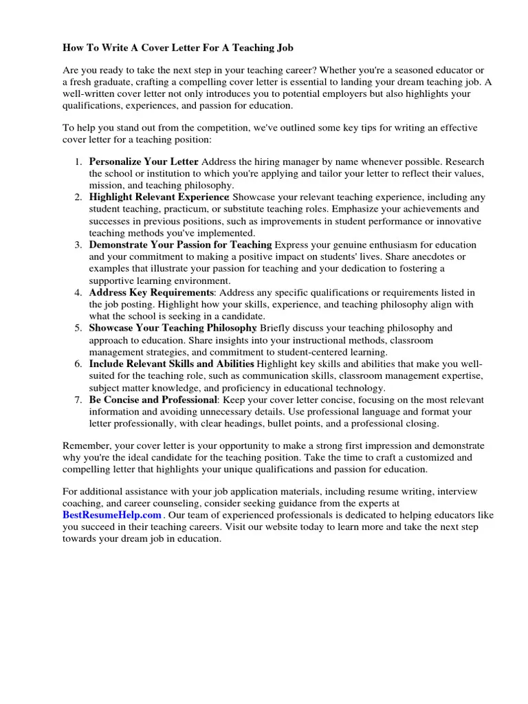 43012 teacher cover letter image1