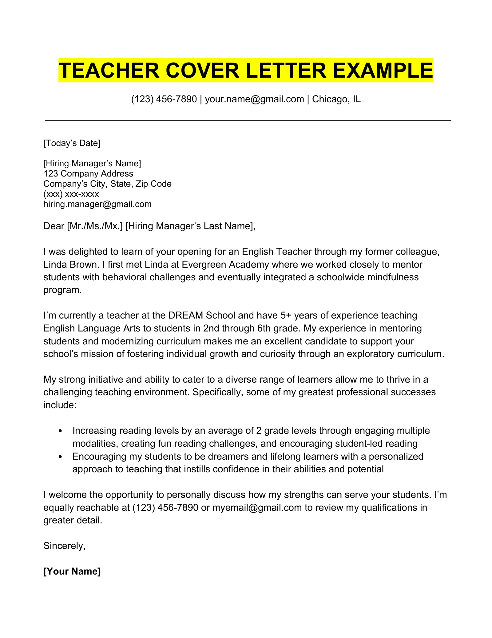 43012 teacher cover letter image3