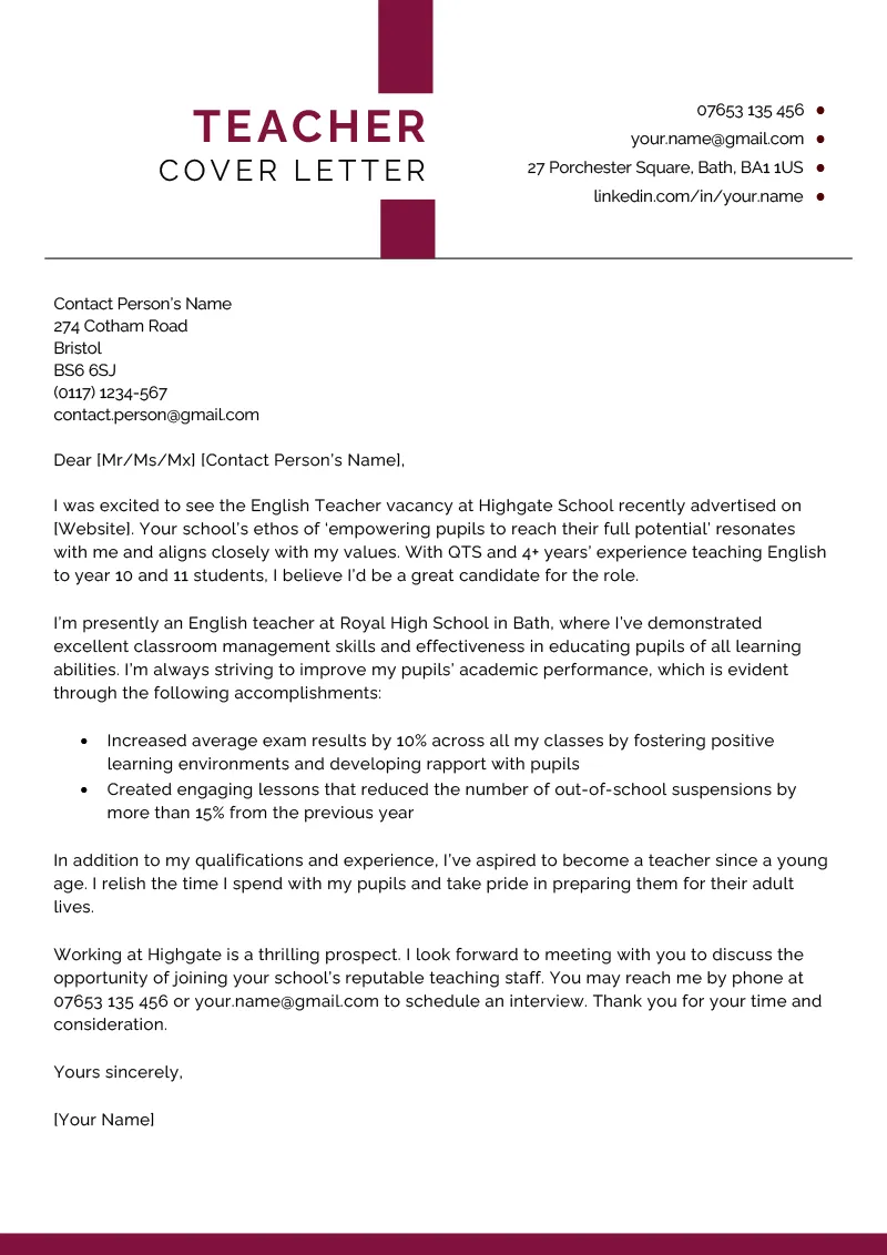 43012 teacher cover letter image5
