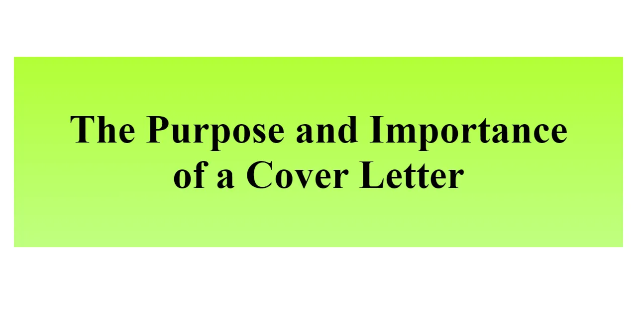 43014 cover letter purpose 3