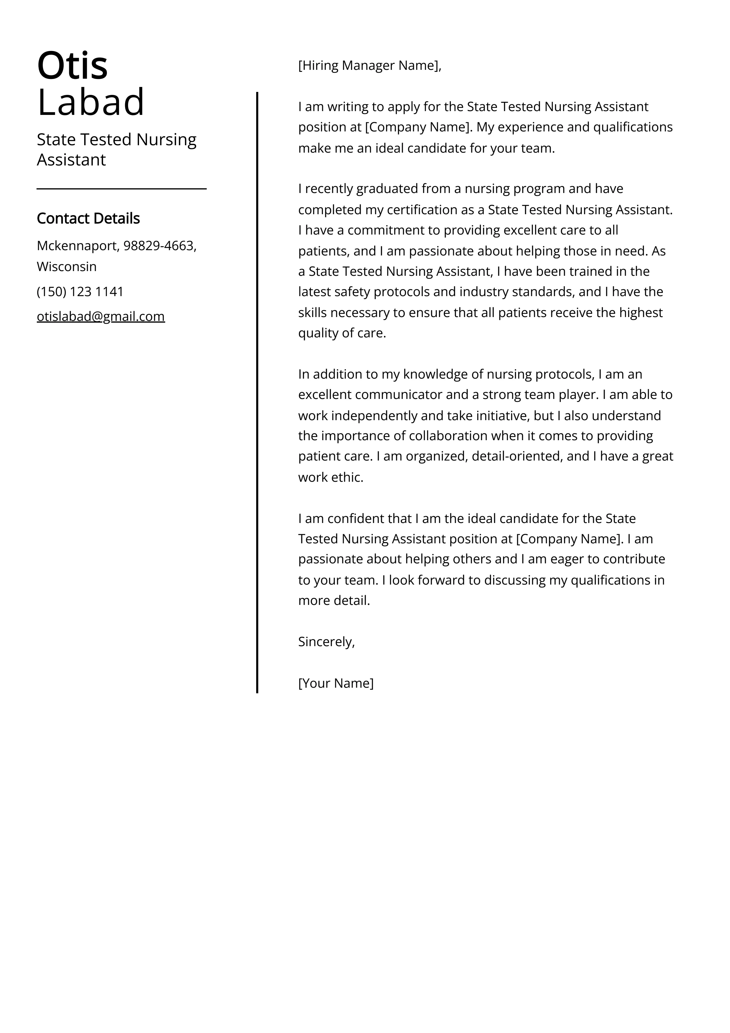 43020 cover letter mistakes