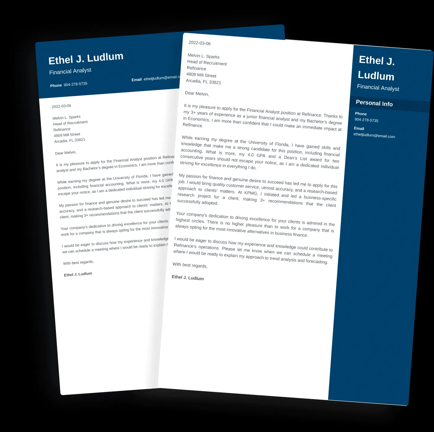 43025 essential resume features