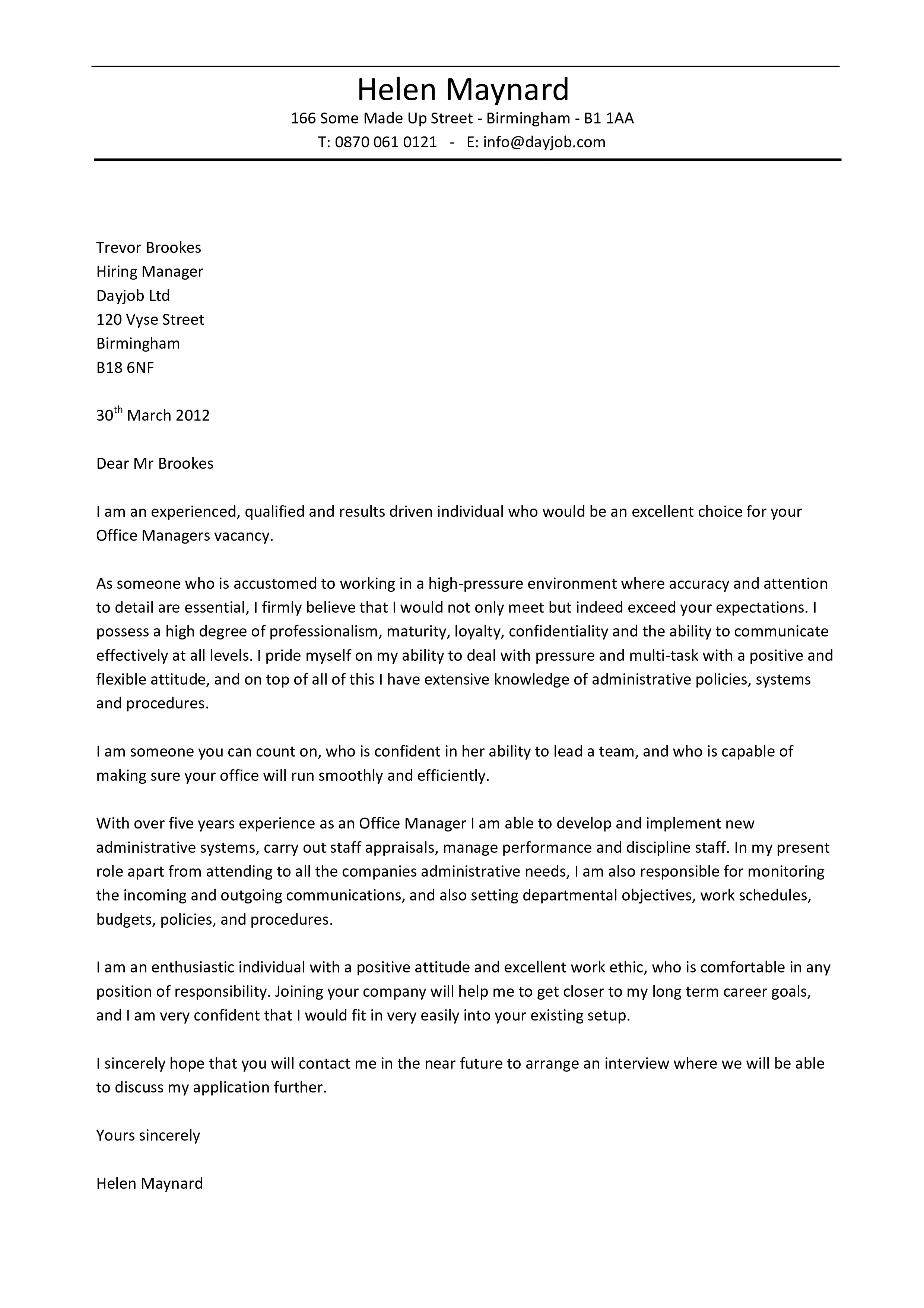 43035 ats cover letter