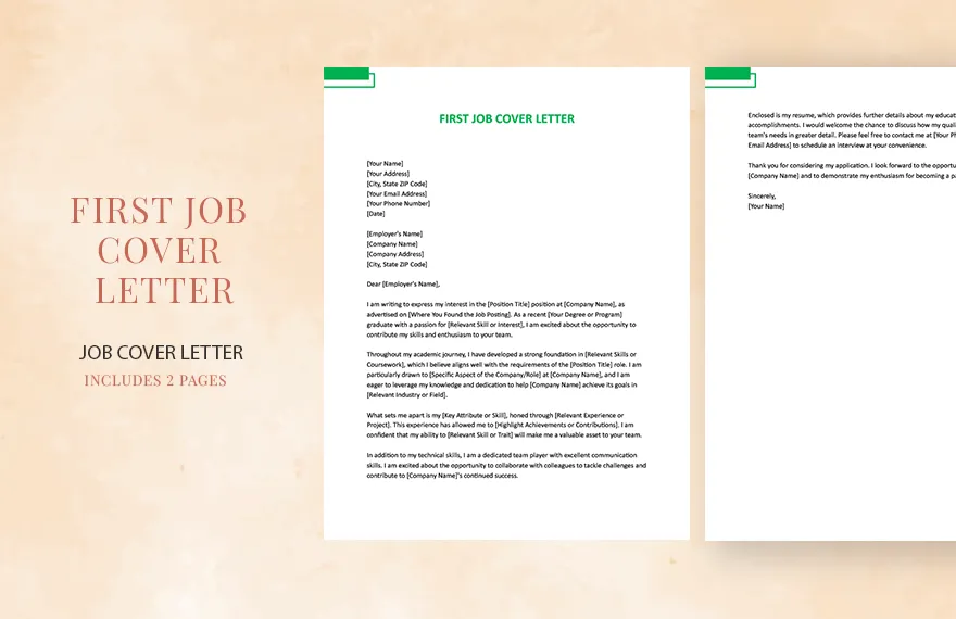 43037 tailoring cover letter