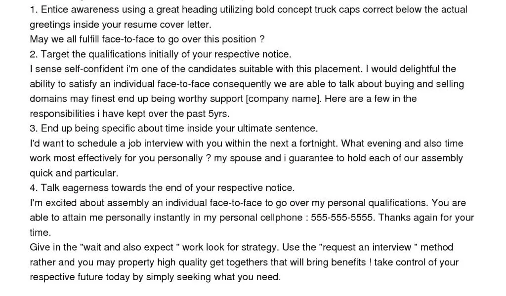 43041 professional formatting