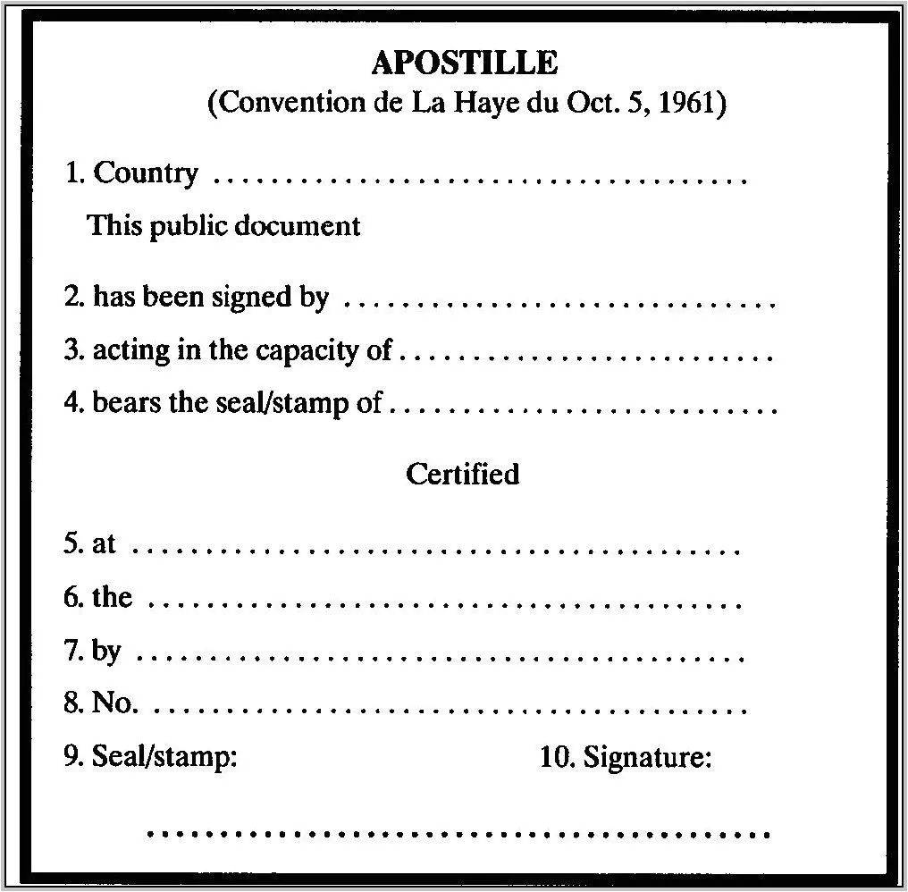43046 apostille documents