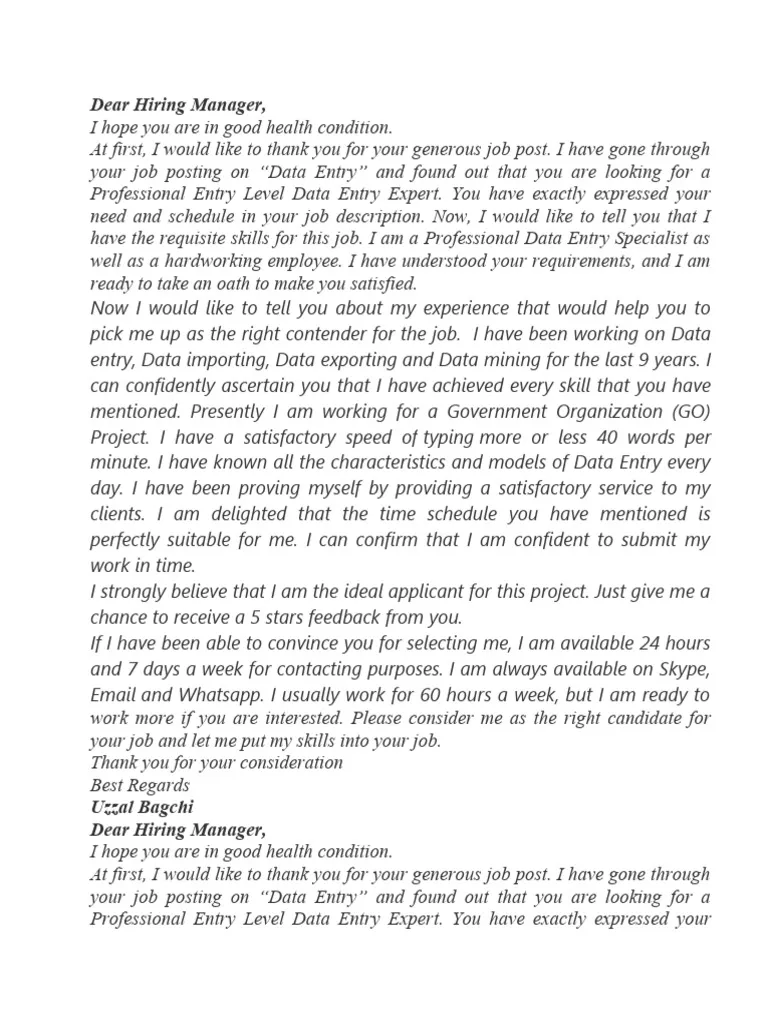 43053 upwork cover letter header