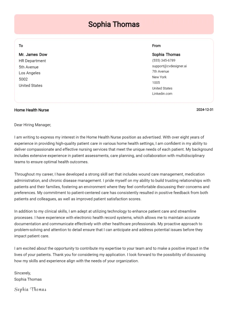 43054 compelling cover letter example