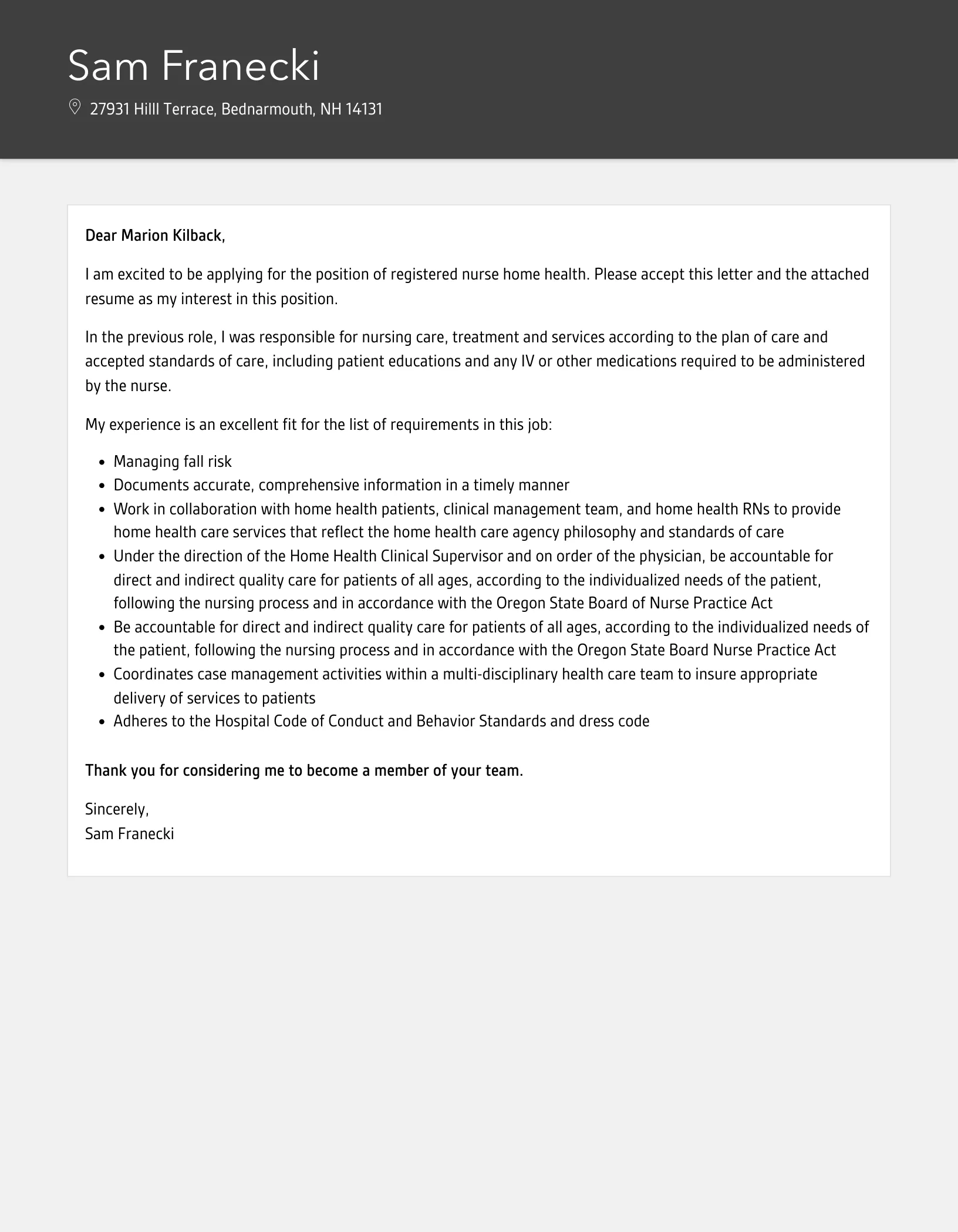 43054 home health nurse skills