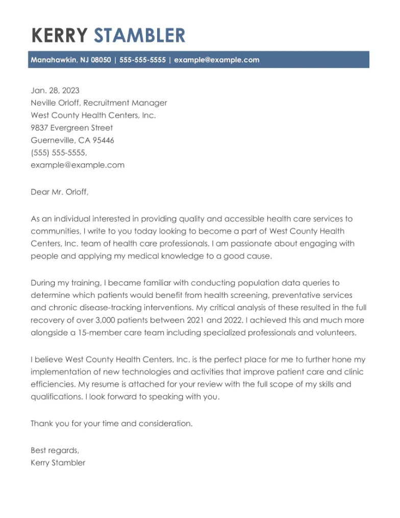 43056 closing cover letter
