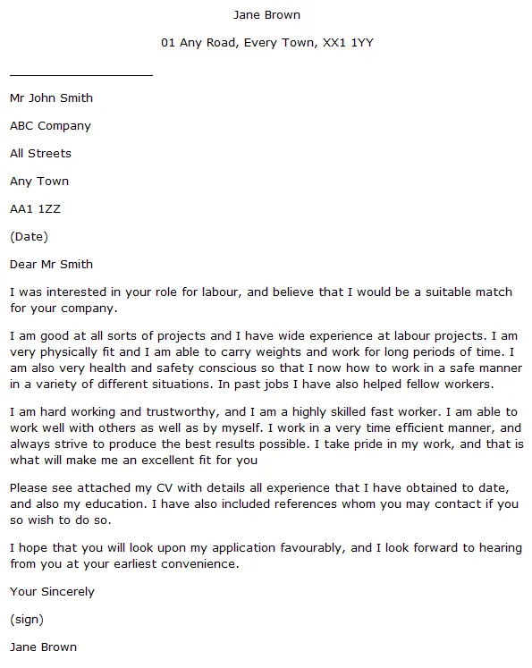 43061 cover letter proofreading