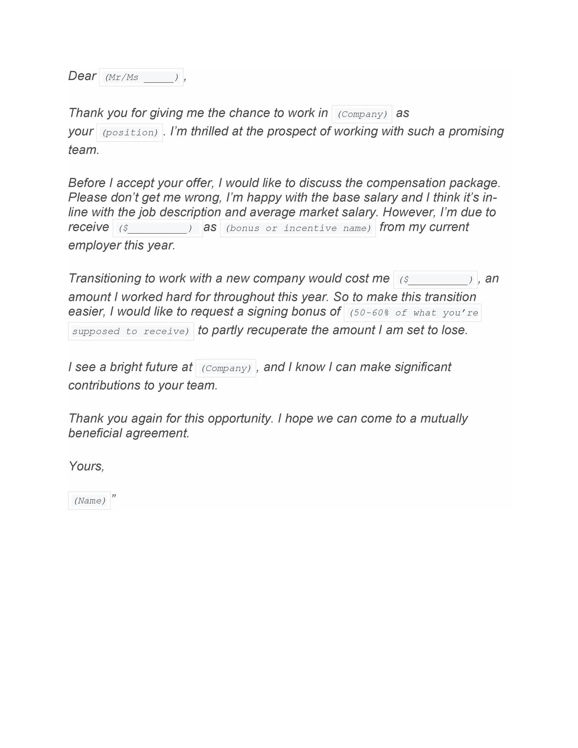 43069 follow up email