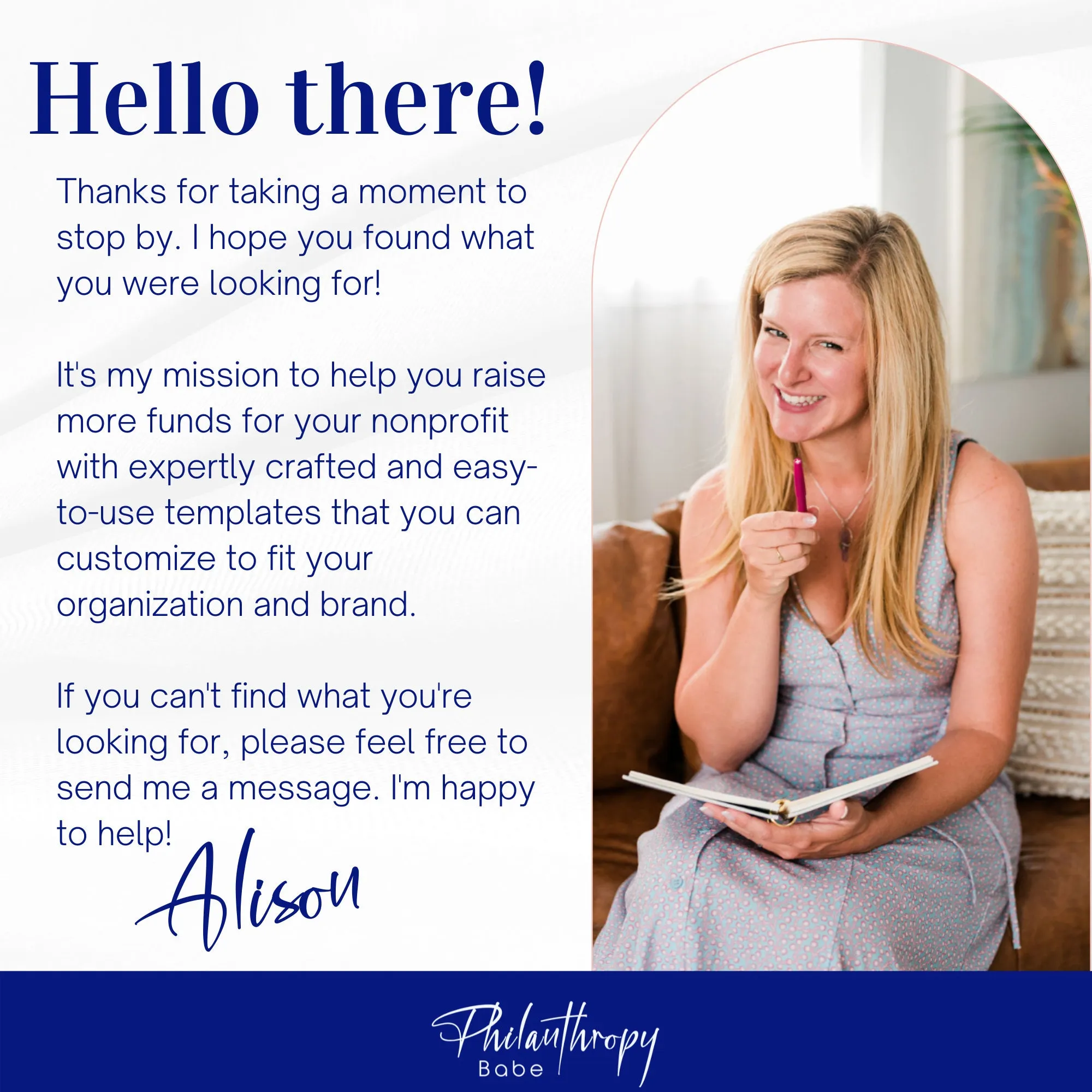 43070 nonprofit cover letter achievements