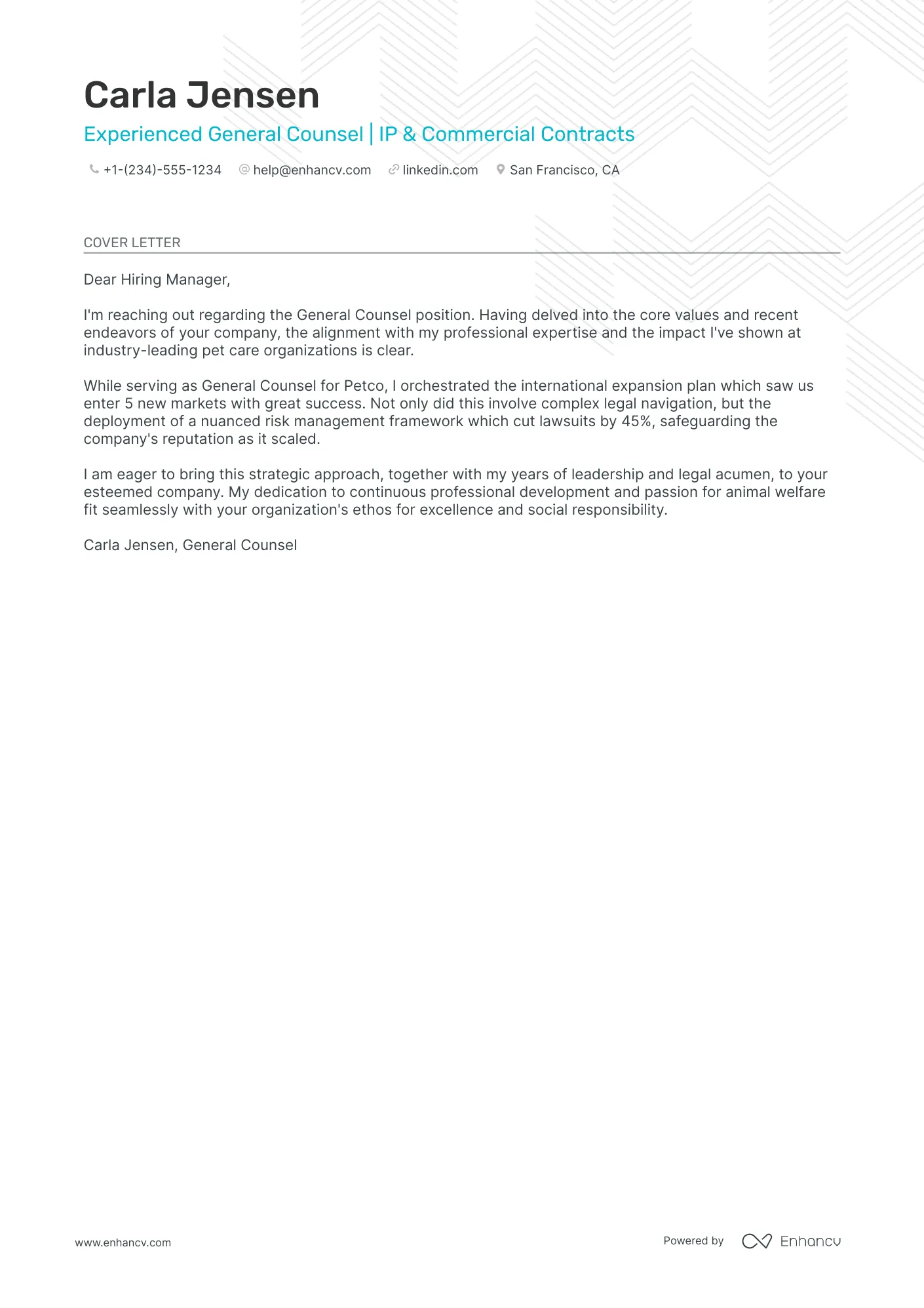 43073 cover letter mistakes