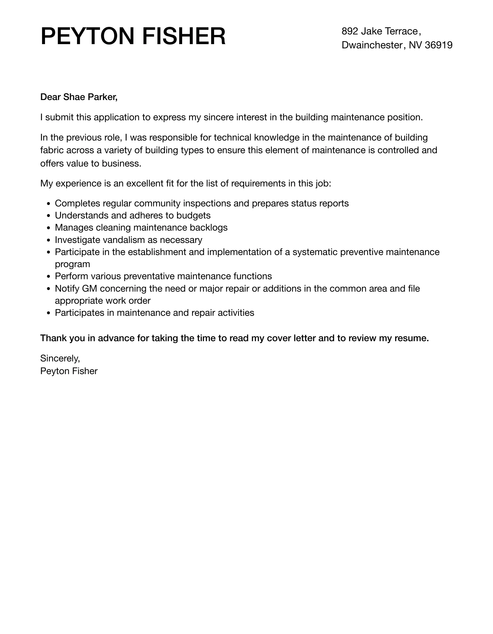43076 cover letter mistakes