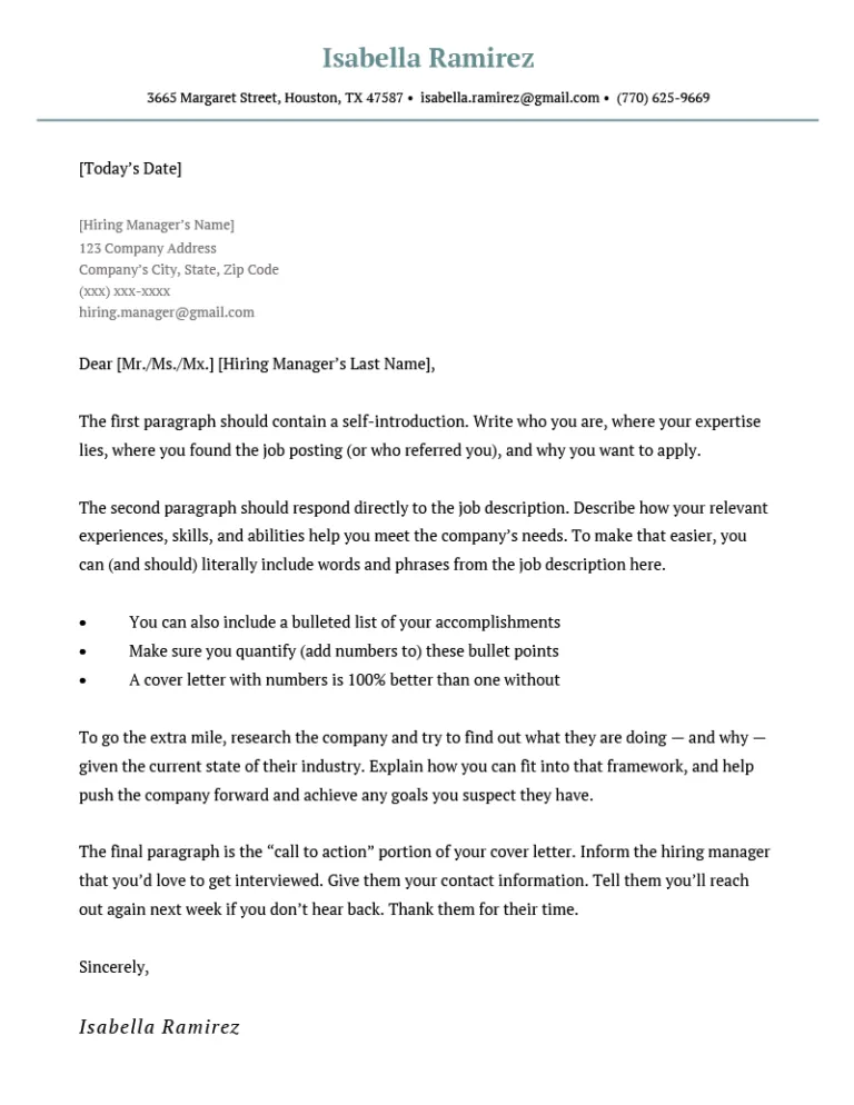 43079 office templates cover letter 2