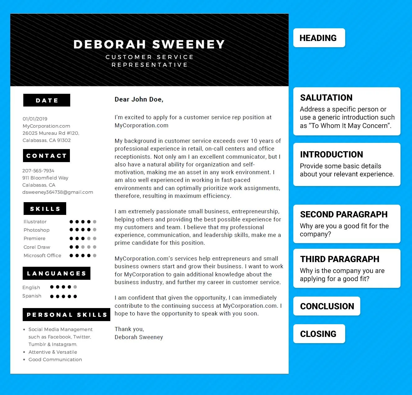 43083 cover letter mistakes