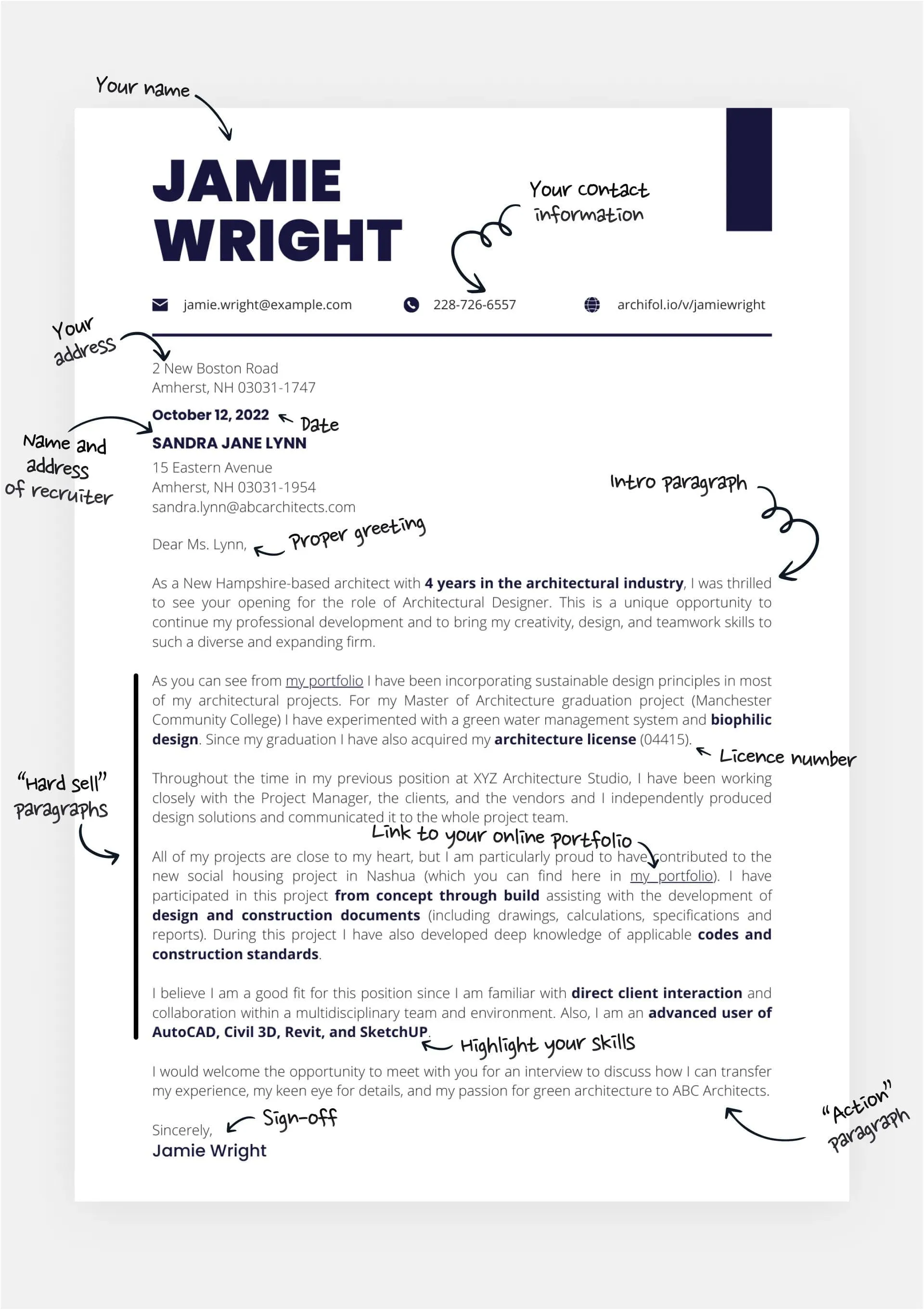 43092 architect software expertise