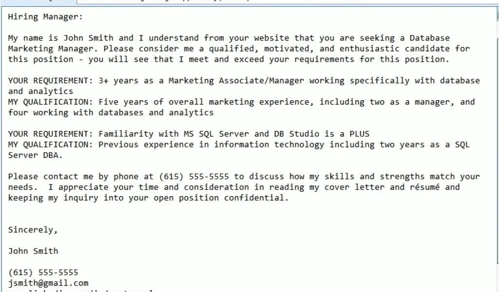43096 cover letter essentials