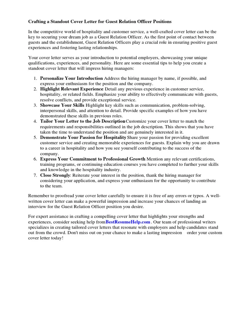 43100 guest service cover letter image1