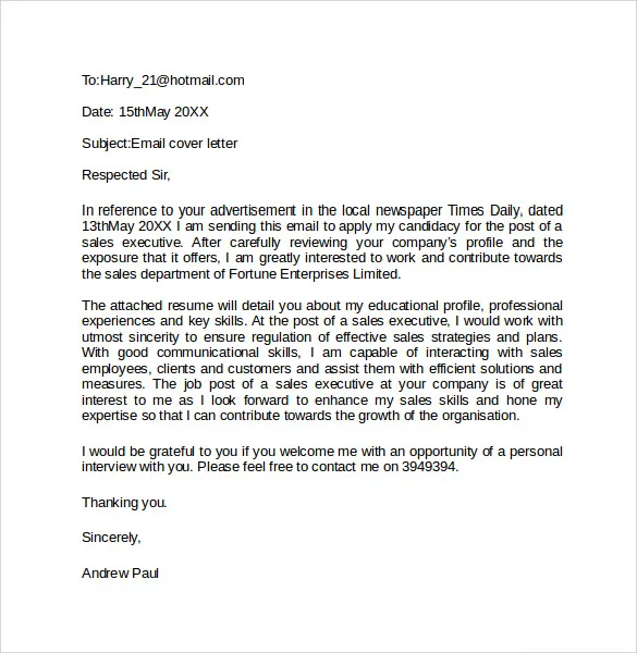 43107 ats cover letter