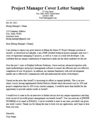 43108 tailoring cover letter