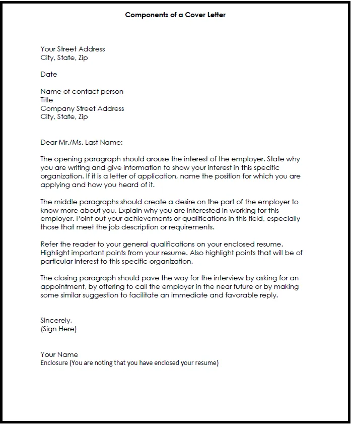 43120 cover letter mistakes