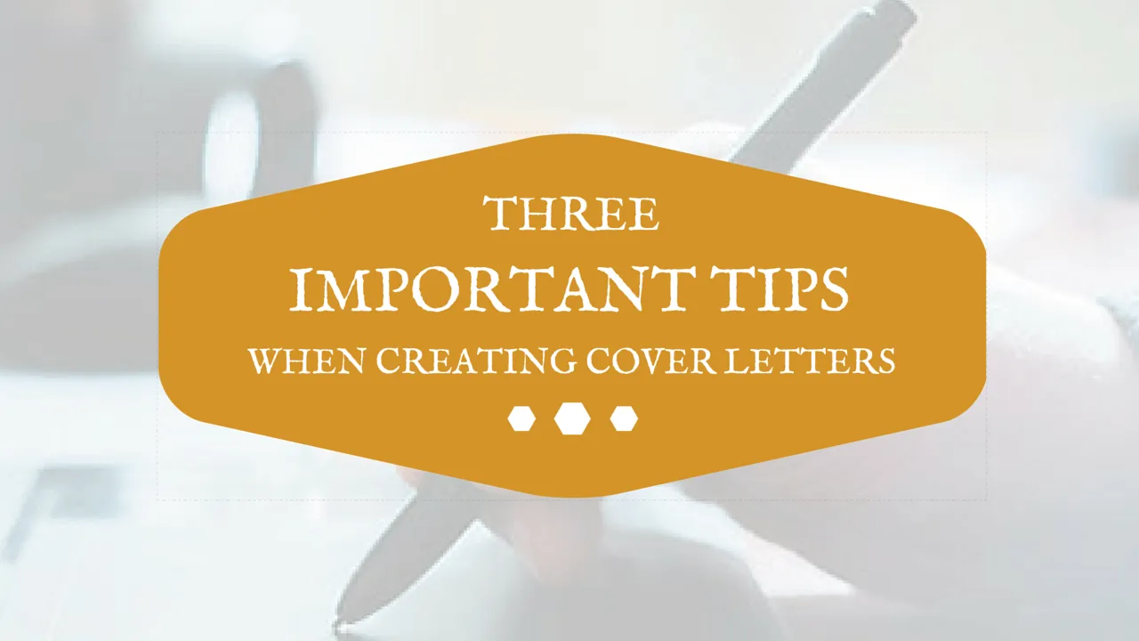 43122 tailoring cover letter