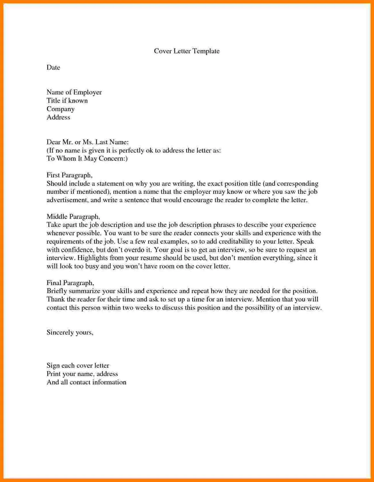 43131 cover letter body tips