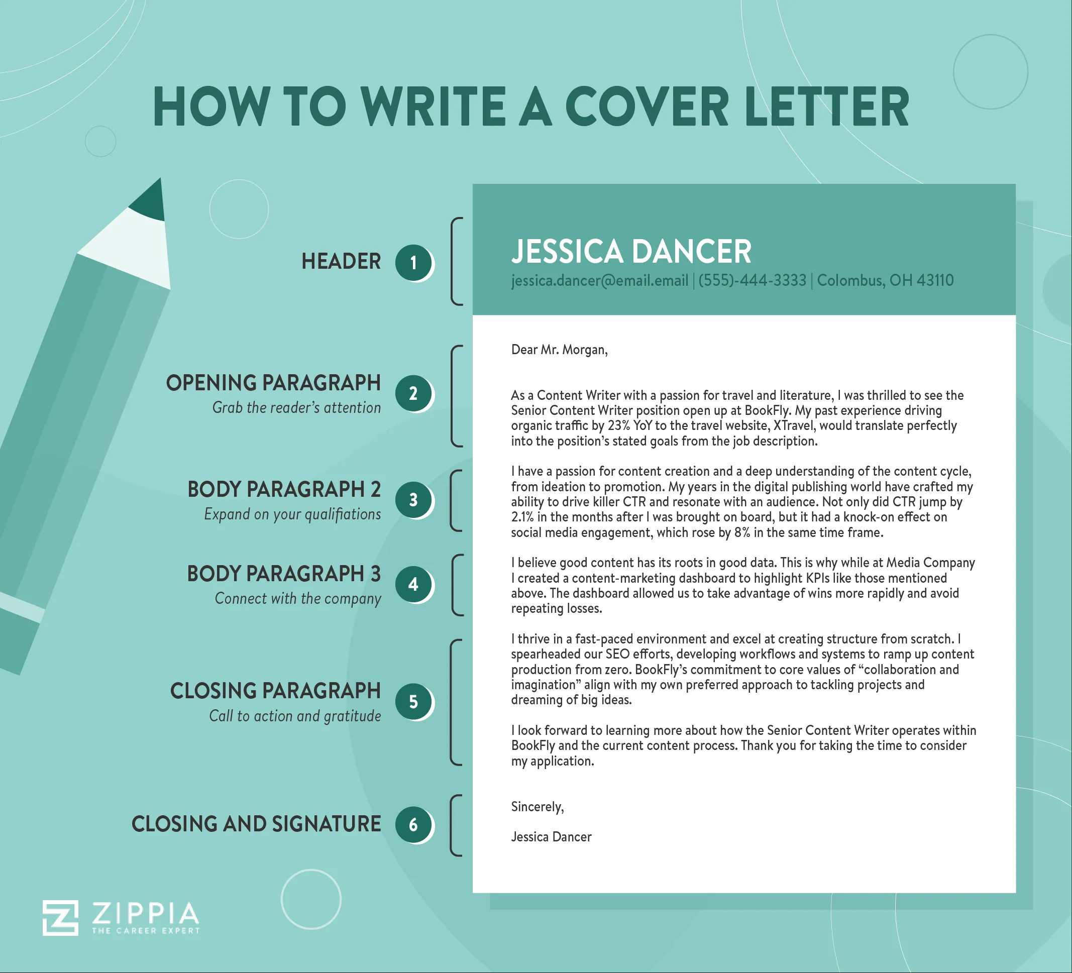 43131 cover letter contact info
