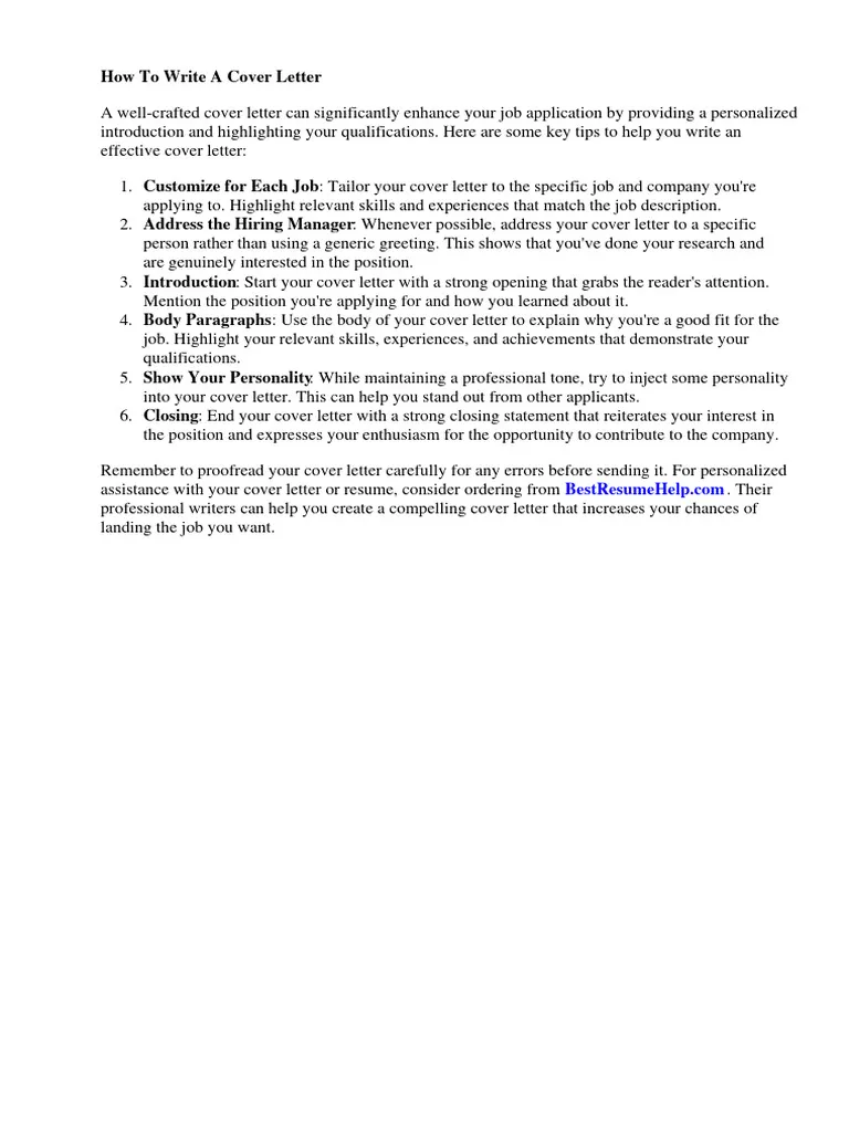43131 cover letter no name header