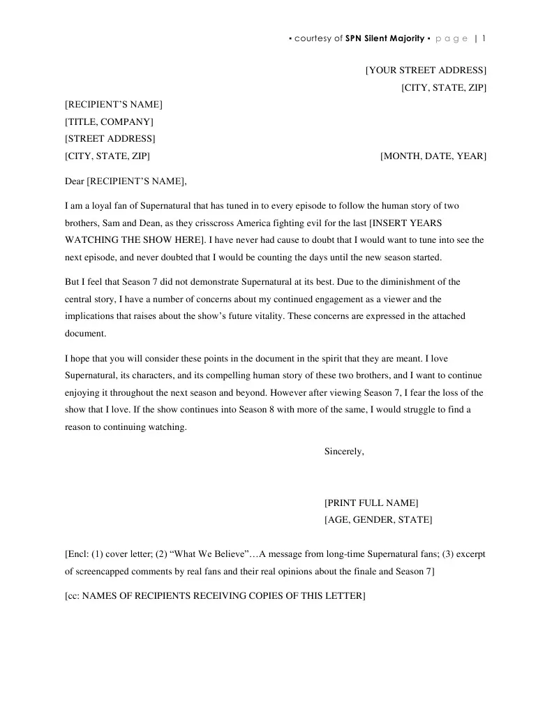 43131 cover letter skills experience
