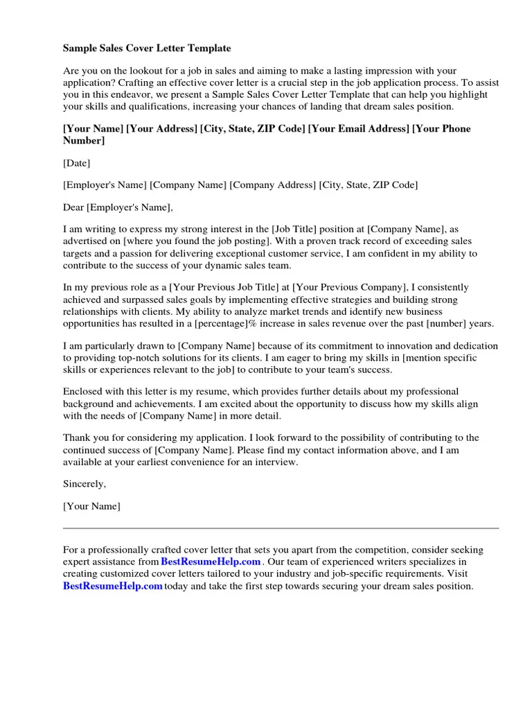 43134 sales cover letter image1