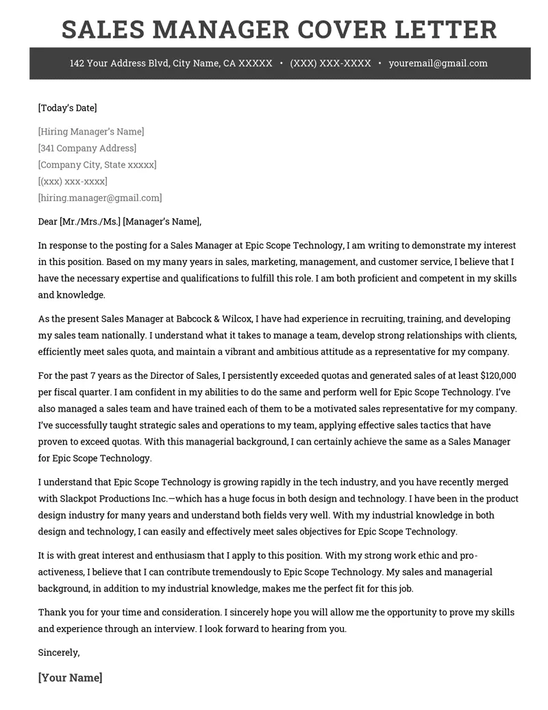 43134 sales cover letter image2