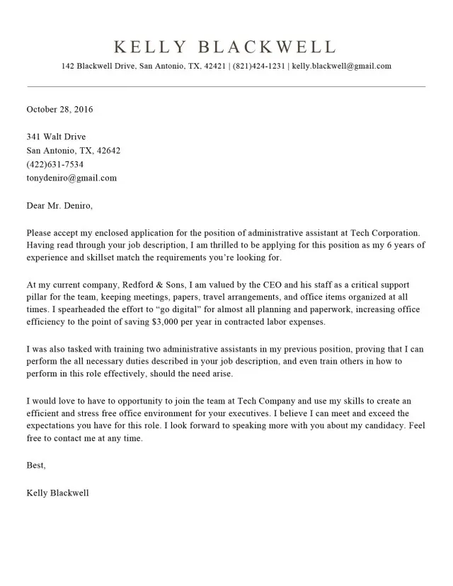 43135 cover letter example