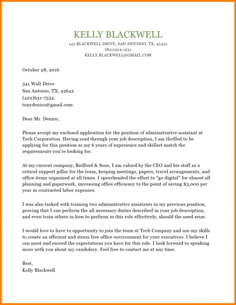 43135 cover letter writing tips