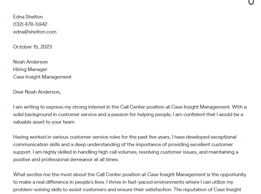 43136 customer service experience