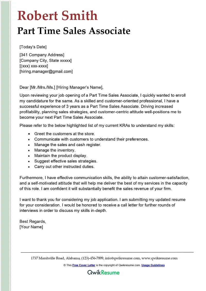 43137 action verbs cover letter