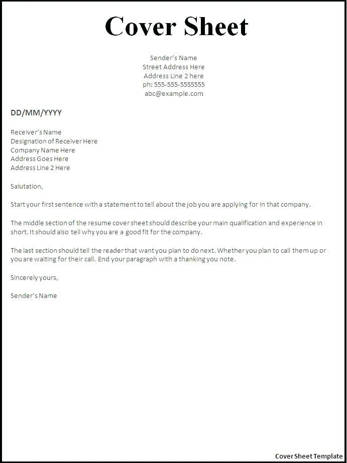43142 resume sections