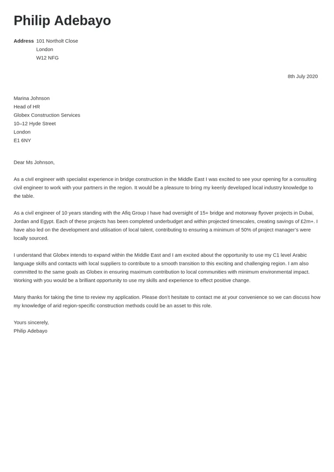 43143 cover letter example 3