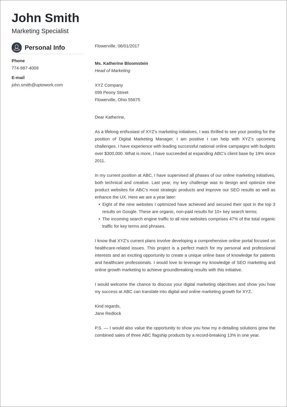 43147 cover letter design 7