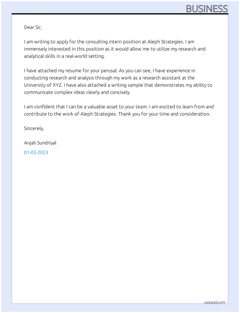 43150 cover letter example