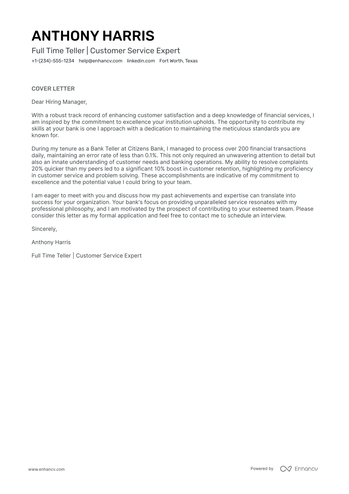 43152 closing cover letter