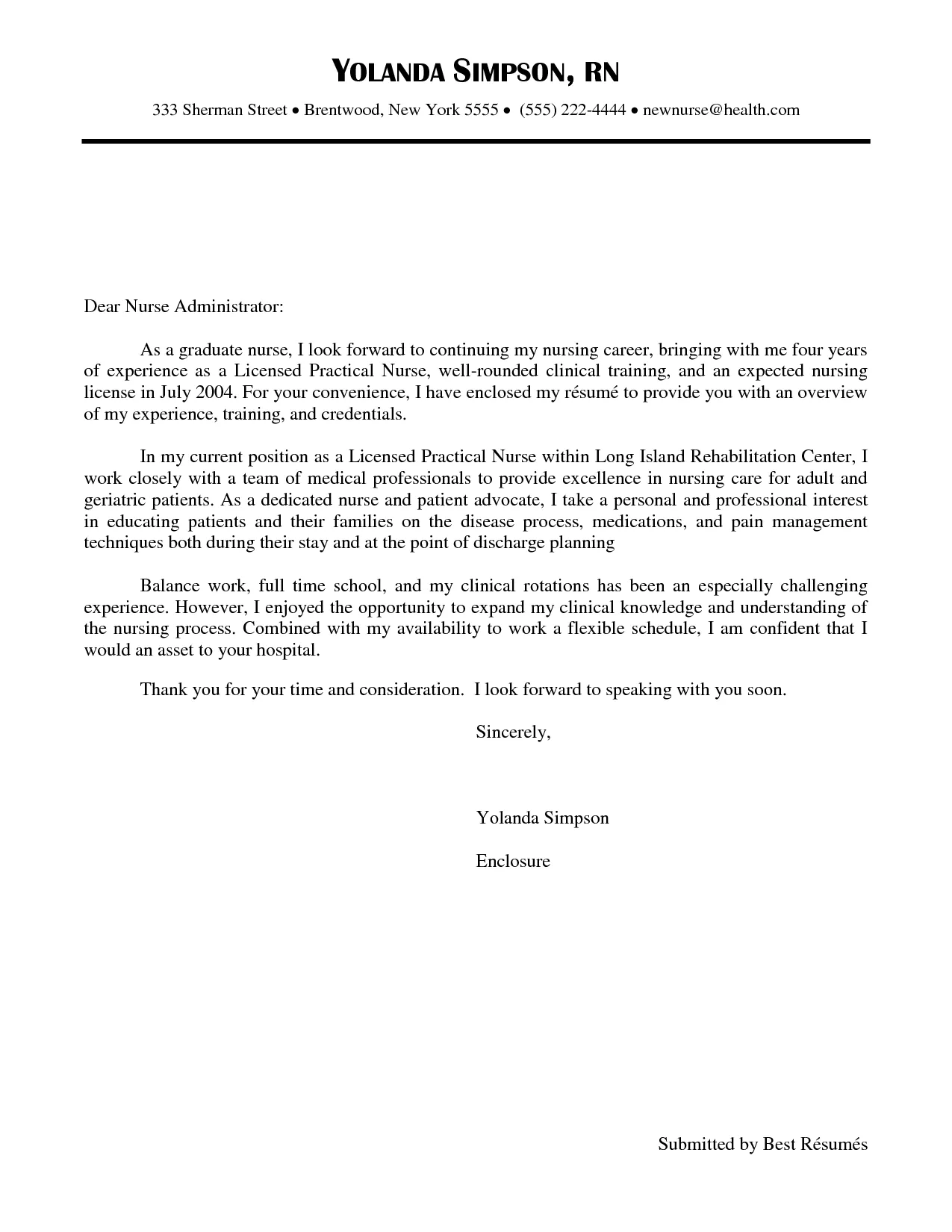 43153 clinical experience
