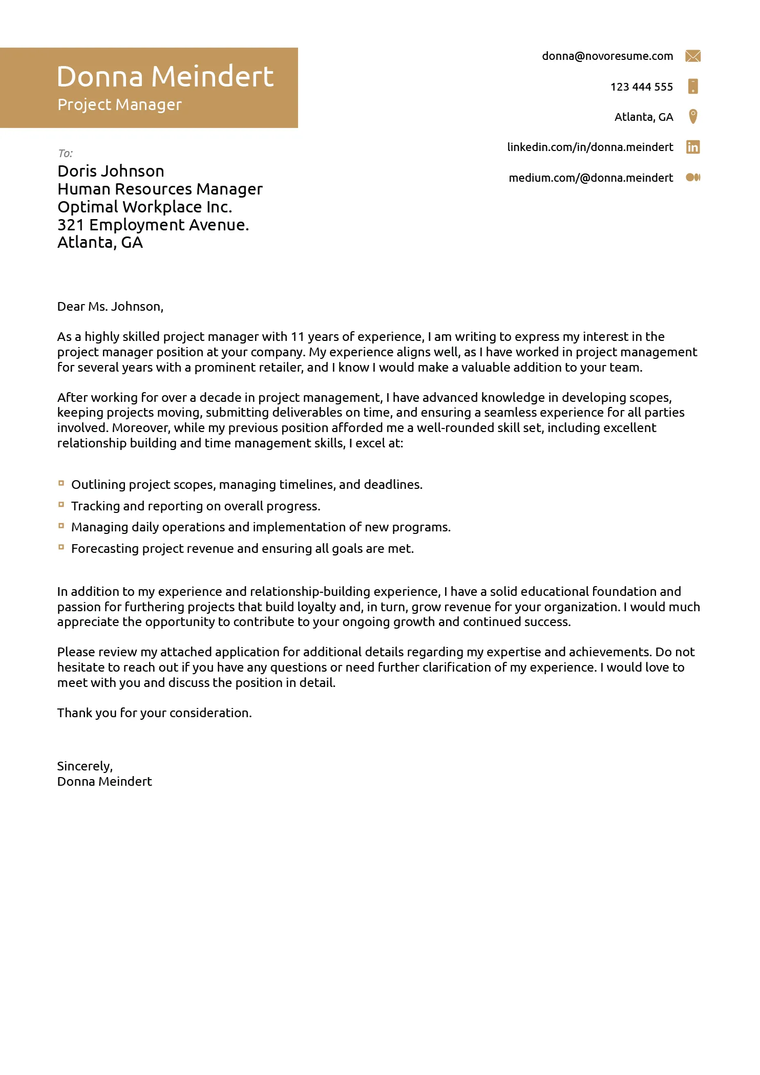 43160 proofread cover letter