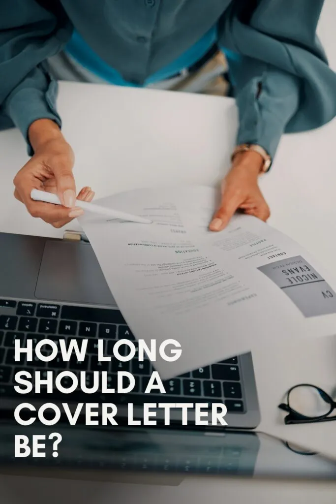 43165 cover letter templates