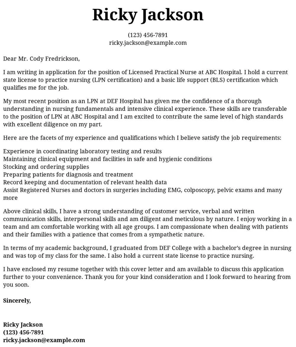 43166 action verbs cover letter